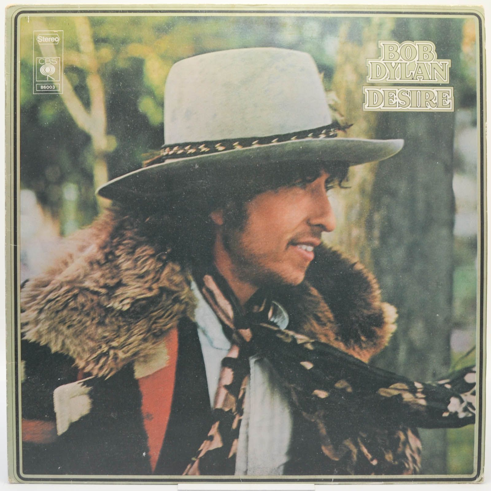Bob Dylan — Desire, 1976