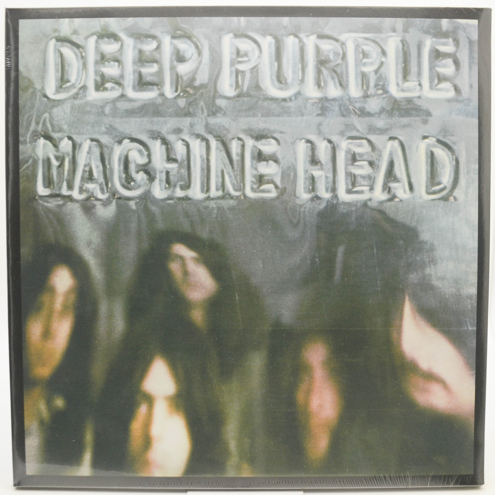 Deep Purple — Machine Head, 1972