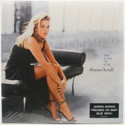 Виниловая пластинка The Look Of Love (2LP), 2001