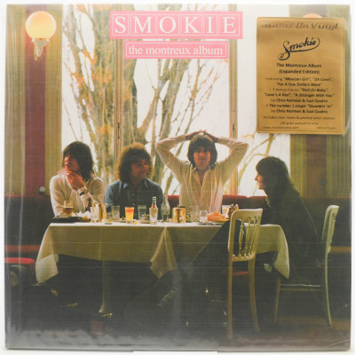 Виниловая пластинка The Montreux Album (1LP), 1978