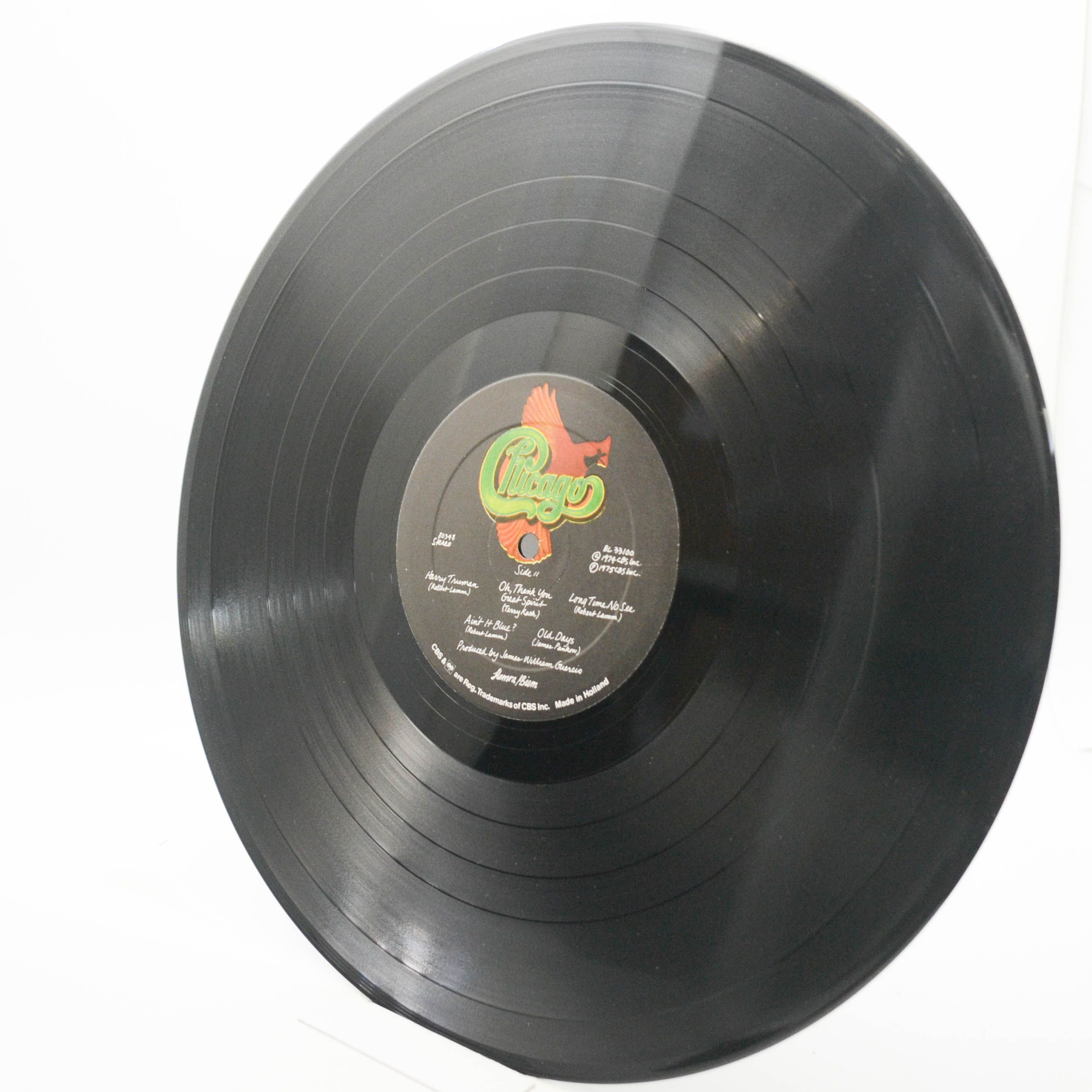 Chicago — Chicago VIII (poster), 1975