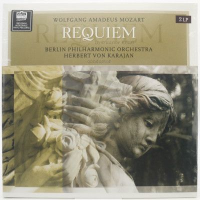 Requiem In D Minor K626 (2LP), 1961