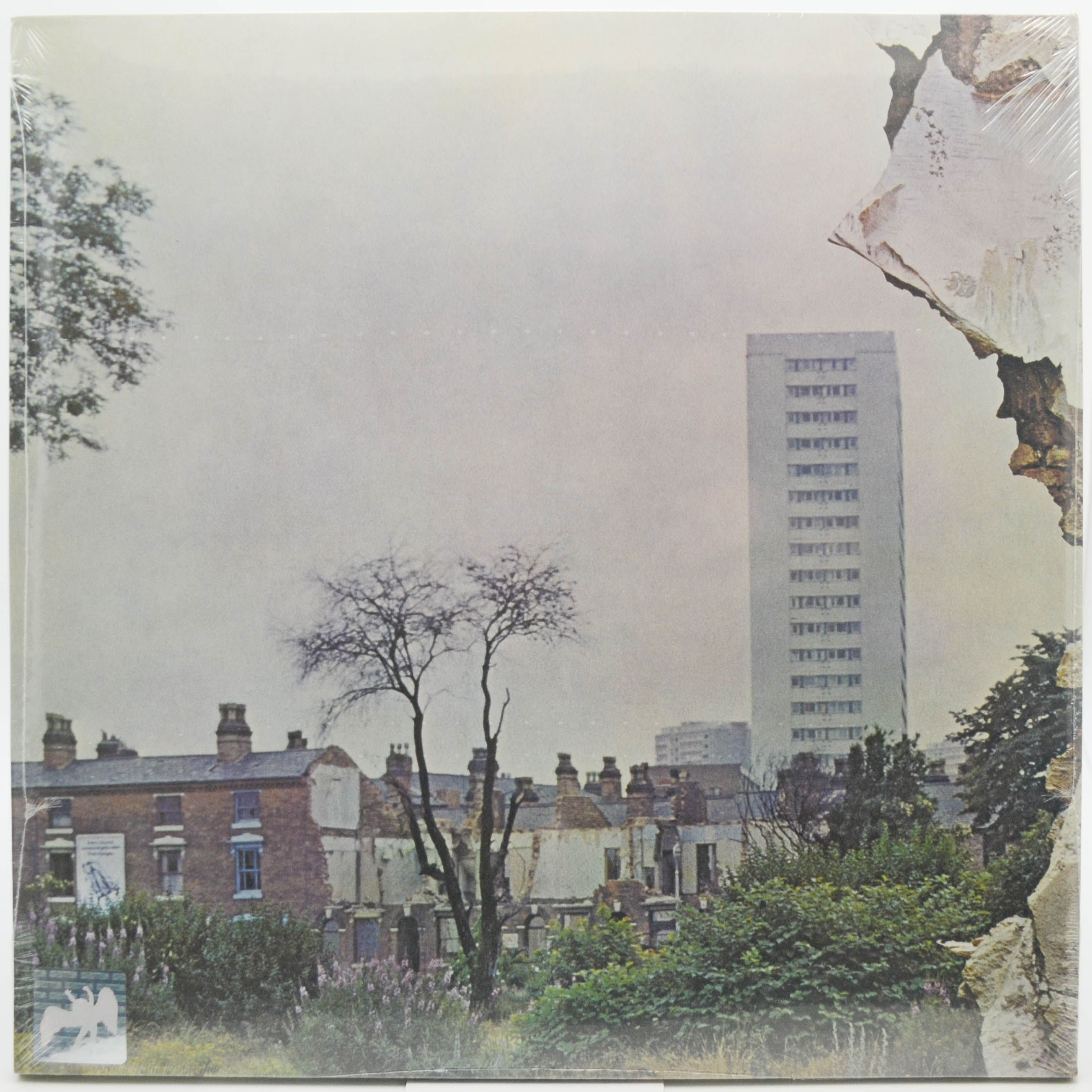 Led Zeppelin — Untitled, 1971