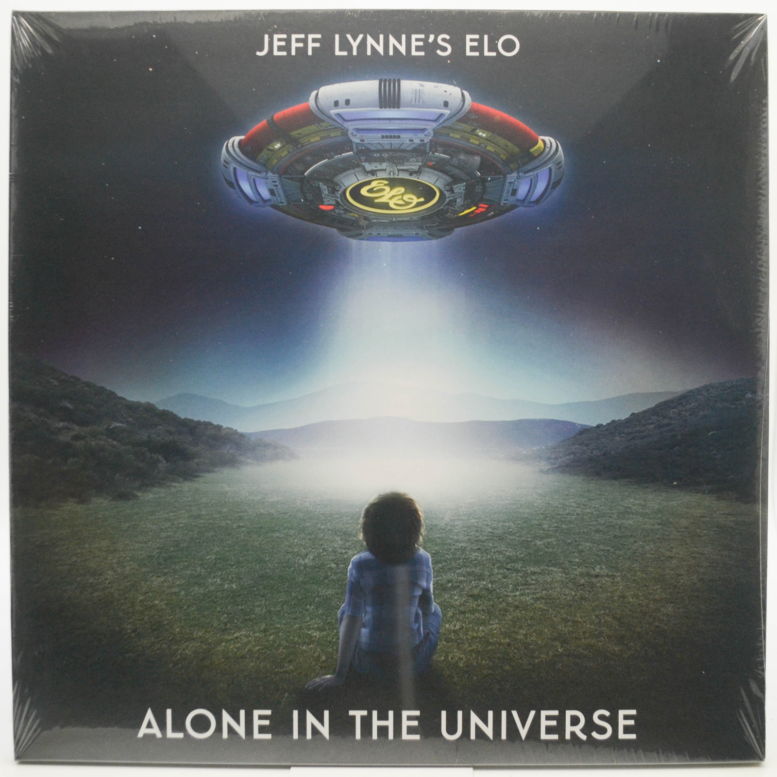 Jeff Lynne's ELO — Alone In The Universe, 2015