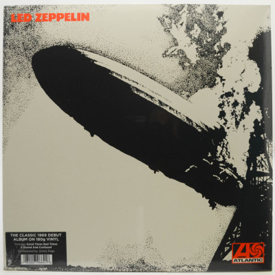 Виниловая пластинка Led Zeppelin, 1969