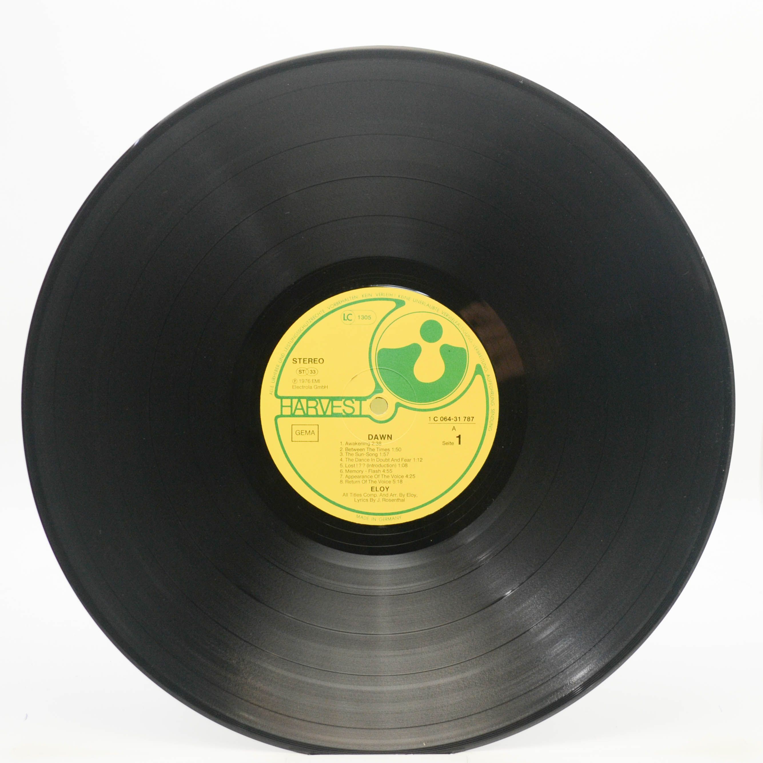 Eloy — Dawn, 1976