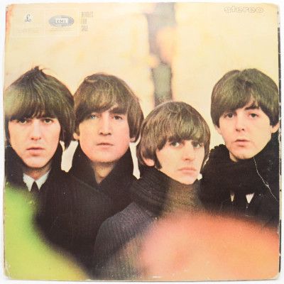 Beatles For Sale (UK), 1964