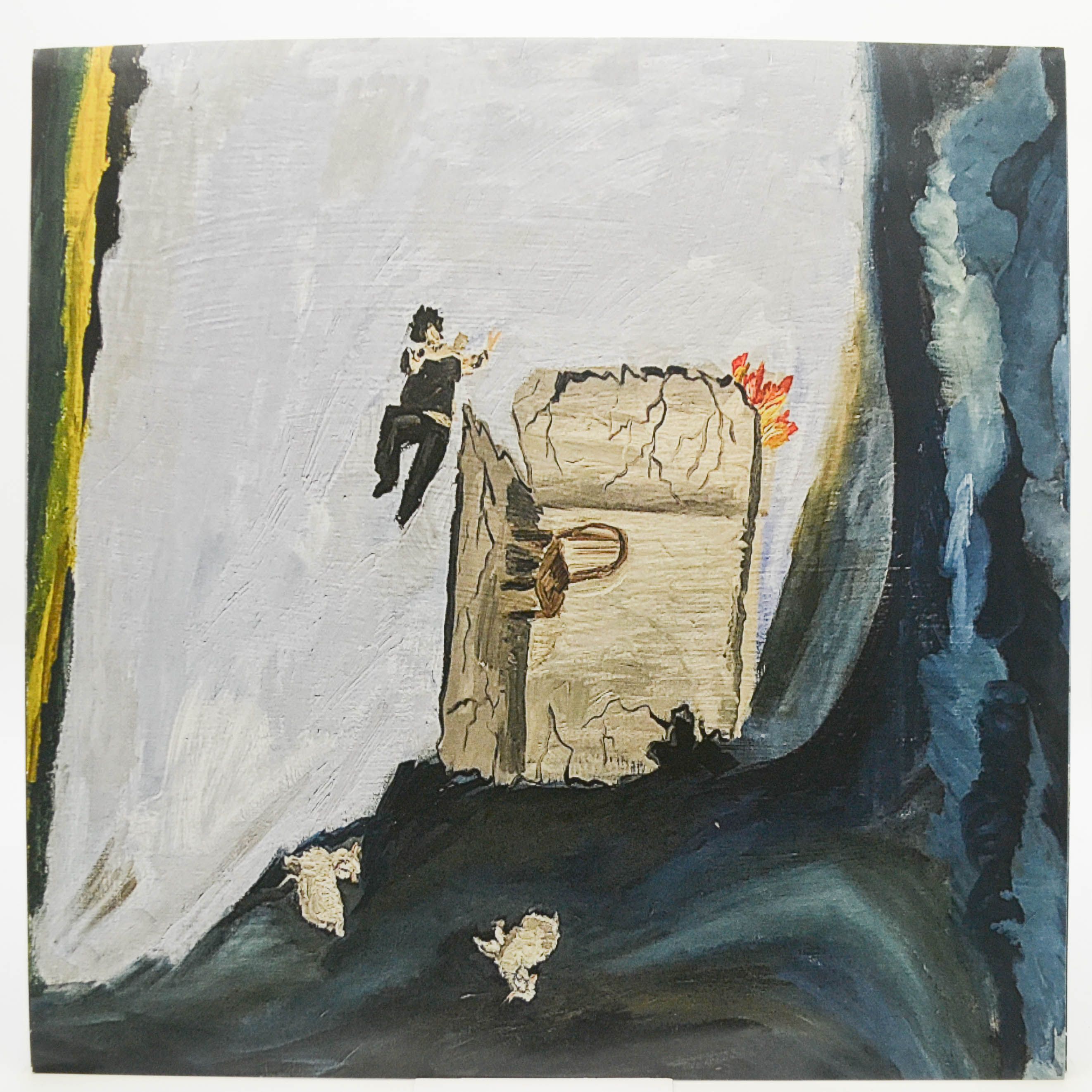 $uicideboy$ — Long Term Effects Of Suffering (USA), 2022