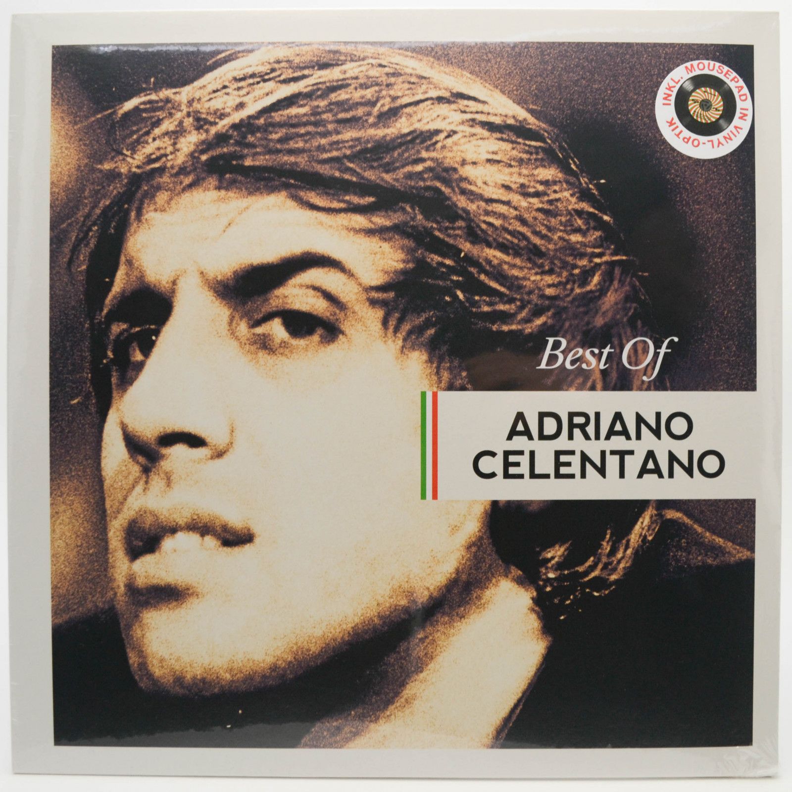 Adriano Celentano — Best Of, 2020