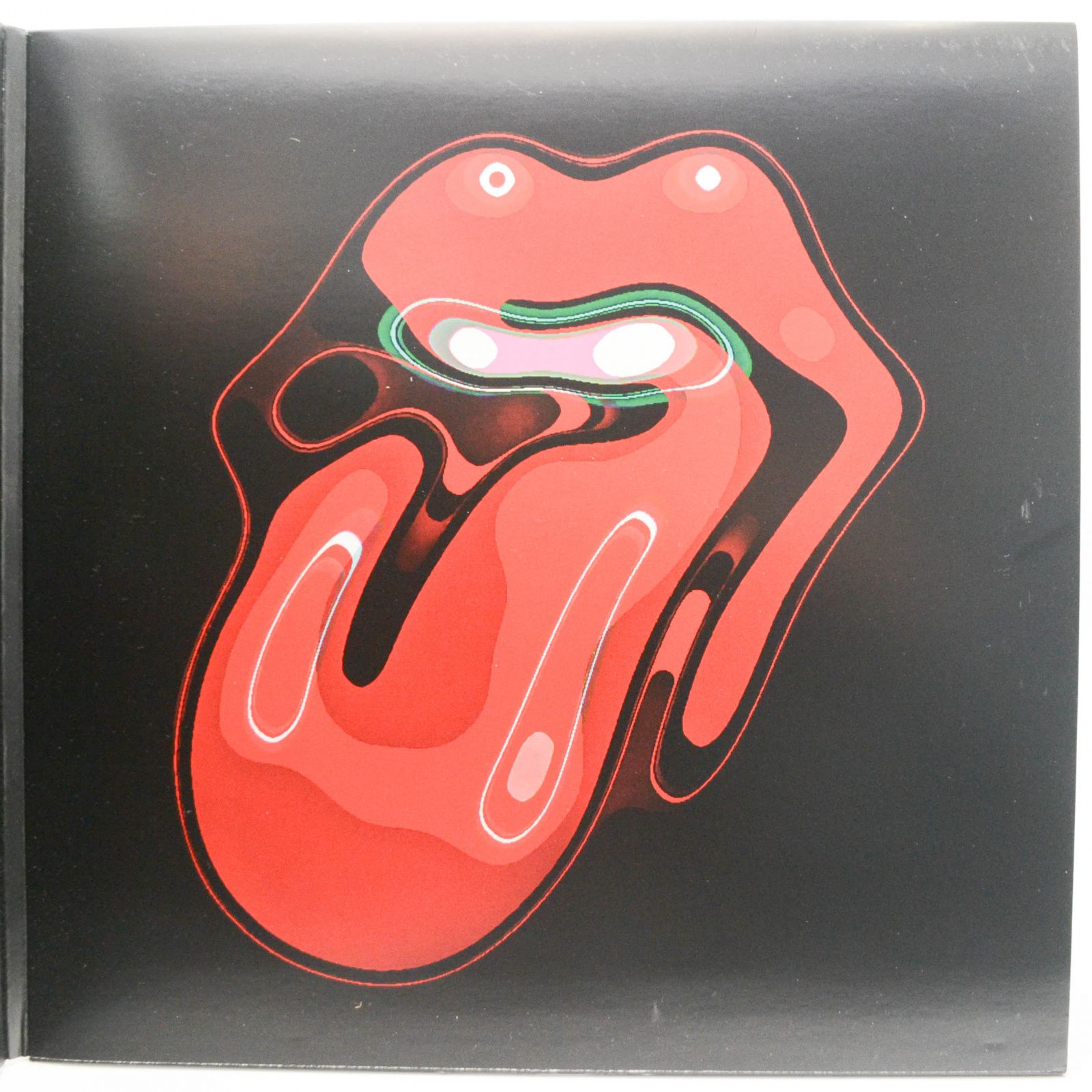 Rolling Stones — A Bigger Bang (2LP), 2005