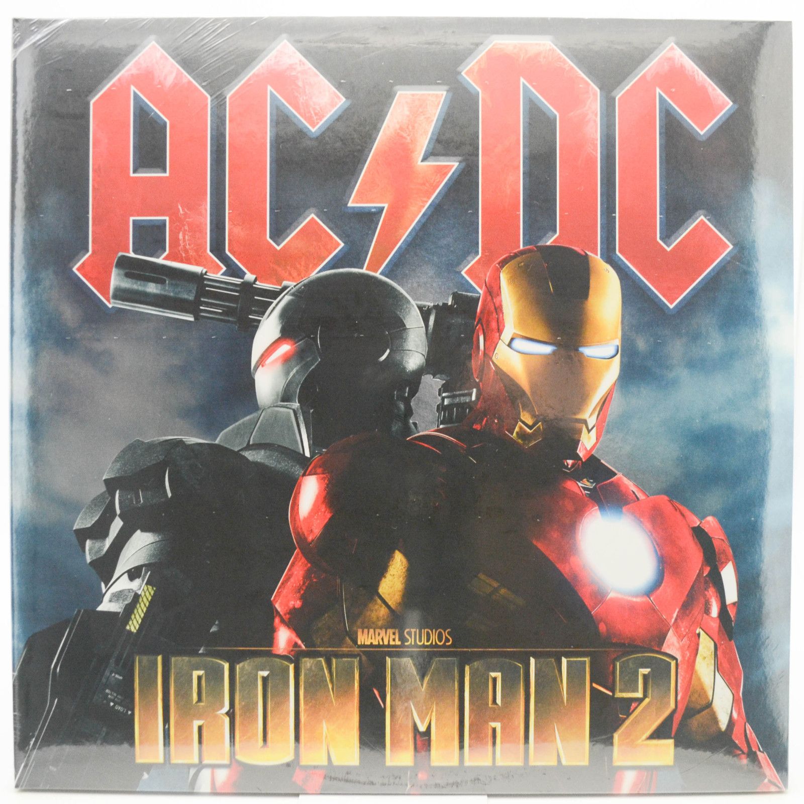 AC/DC — Iron Man 2 (2LP), 2010