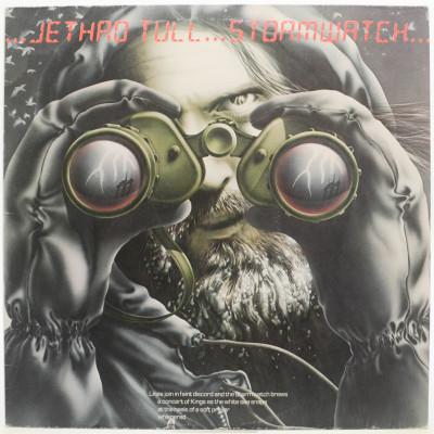 Виниловая пластинка Stormwatch, 1979