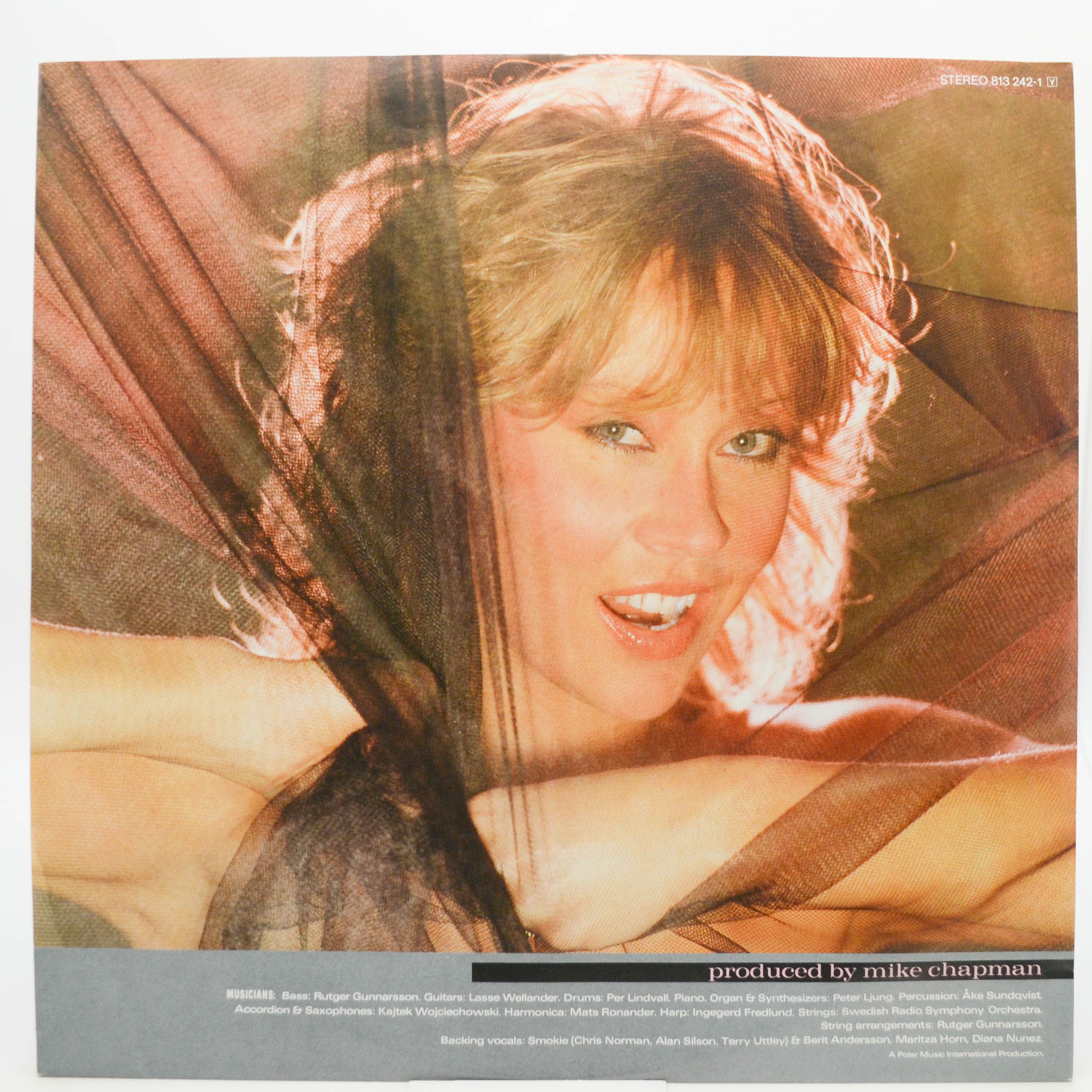 Agnetha Fältskog — Wrap Your Arms Around Me, 1983