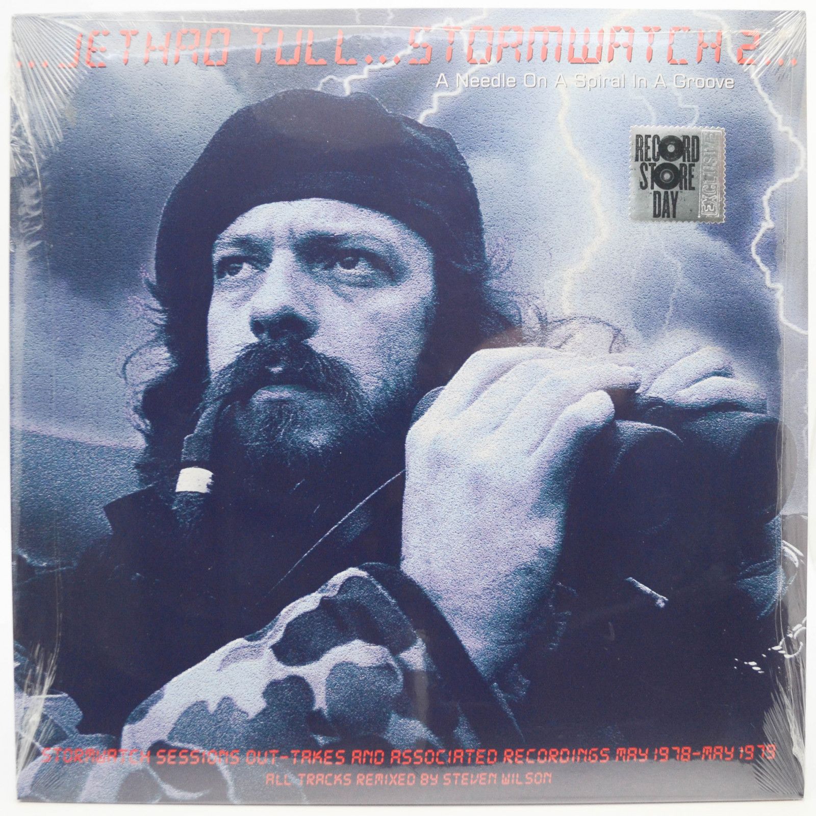 Jethro Tull — Stormwatch 2 (A Needle On A Spiral In A Groove), 2020