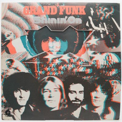 Shinin' On (booklet), 1974