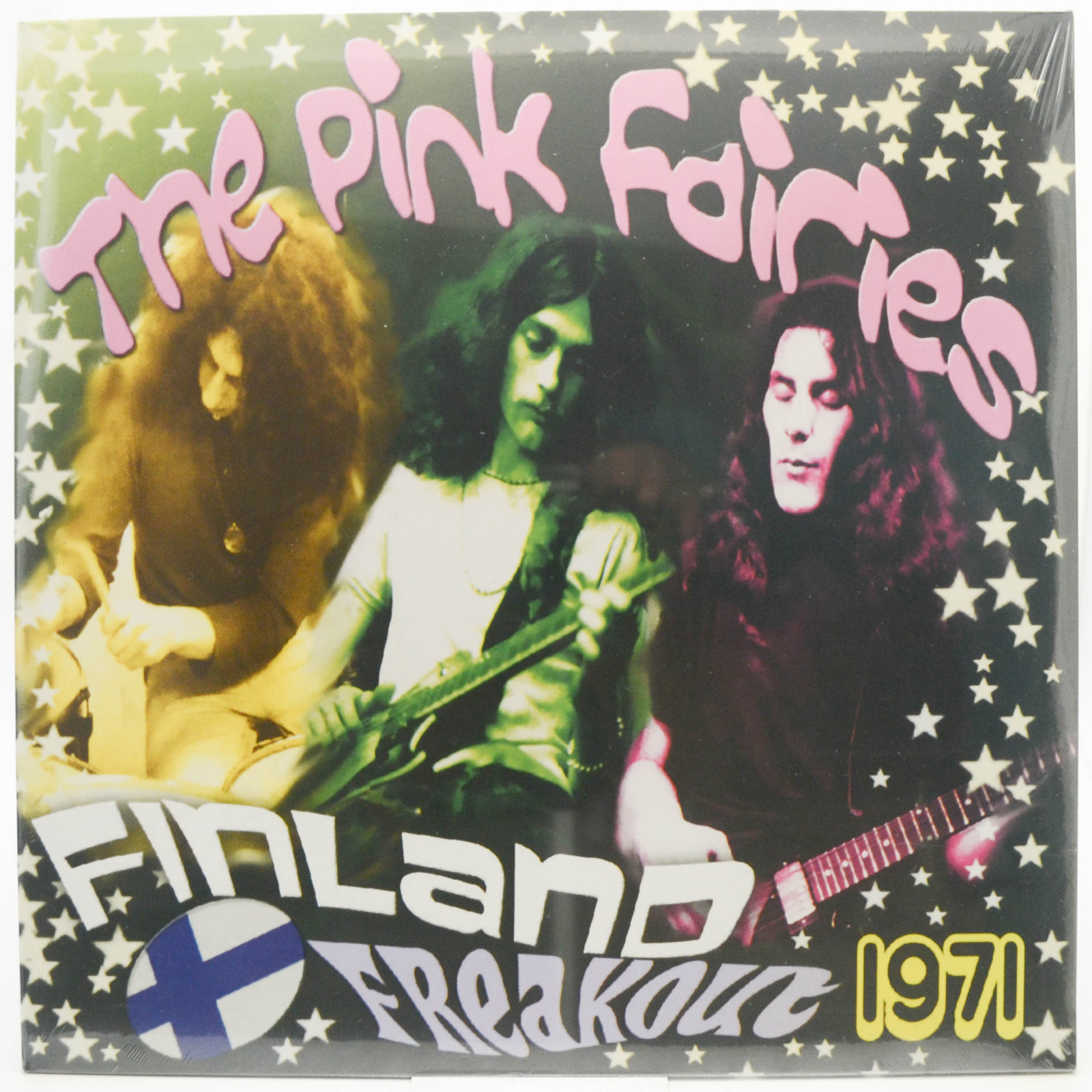 Pink Fairies — Finland Freakout 1971, 2008