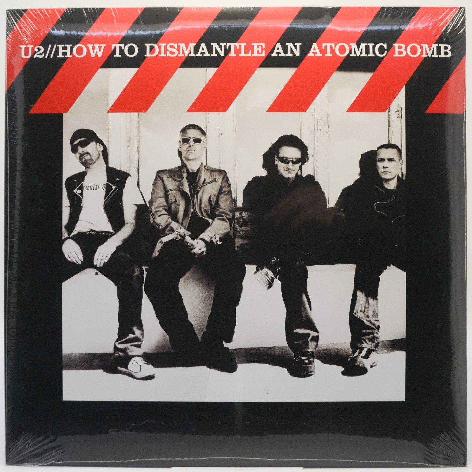 U2 — How To Dismantle An Atomic Bomb, 2004