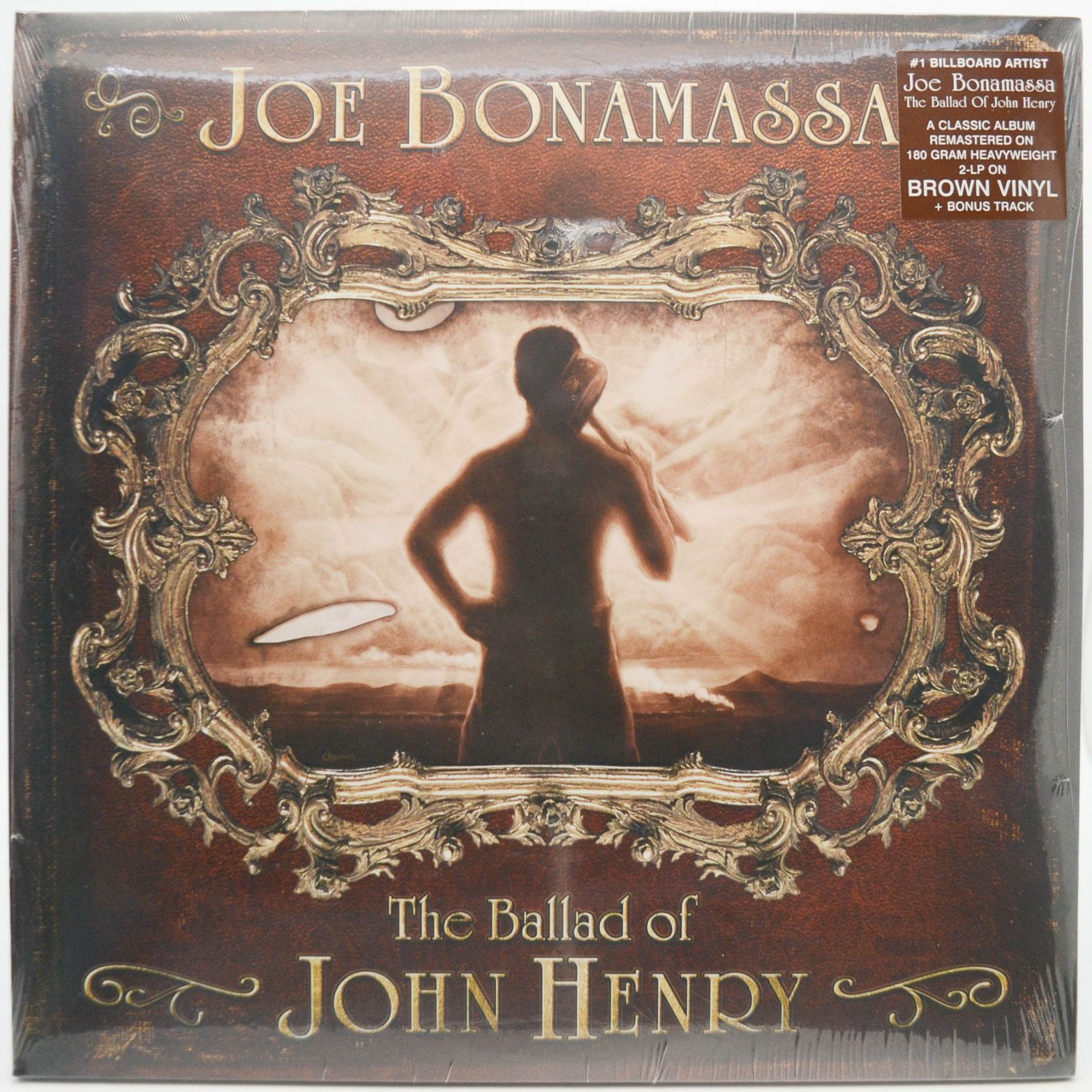 Joe Bonamassa — The Ballad Of John Henry (2LP), 2009