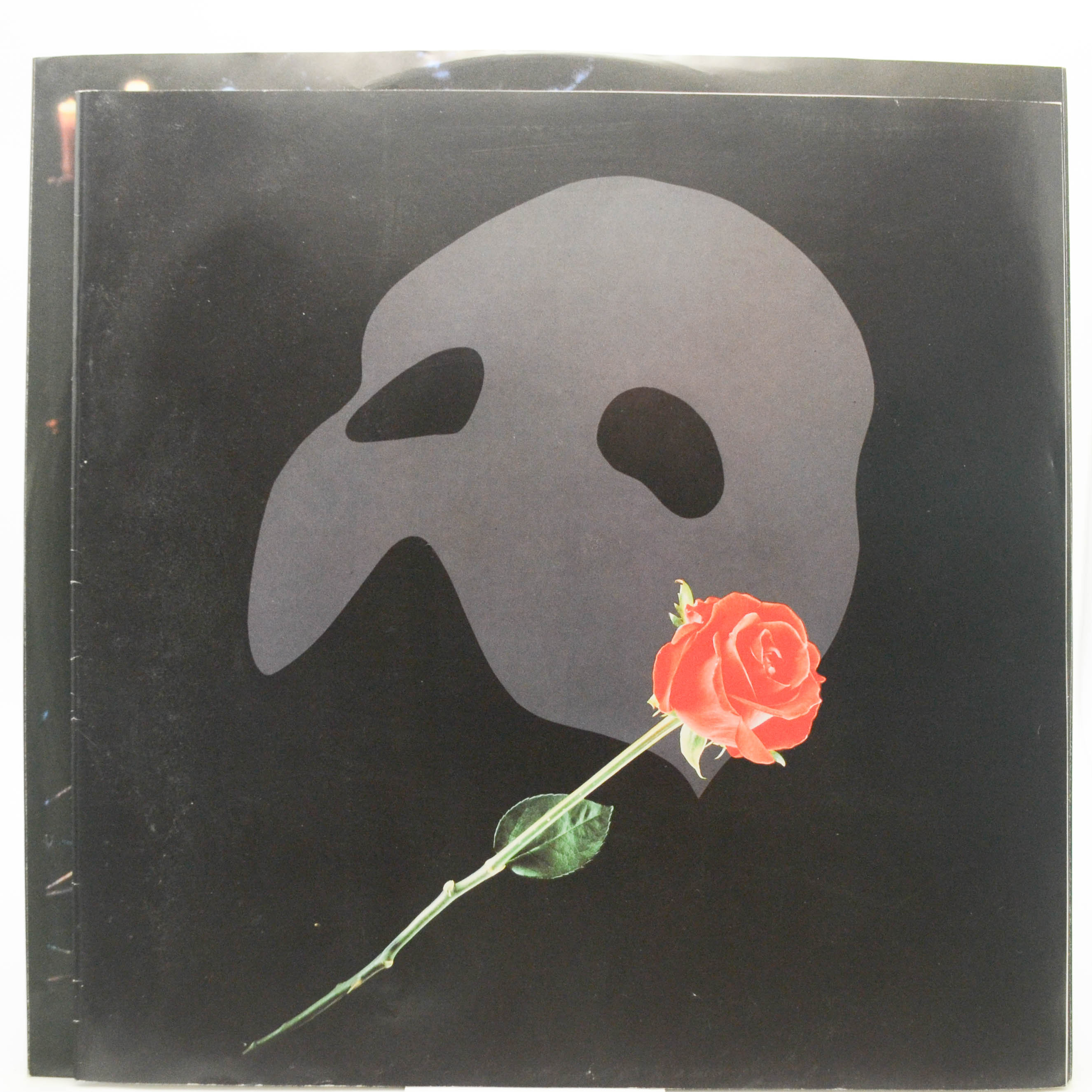 Andrew Lloyd Webber — The Phantom Of The Opera (2LP, booklet), 1987