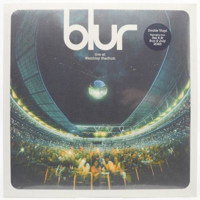 Live At Wembley Stadium (2LP), 2024