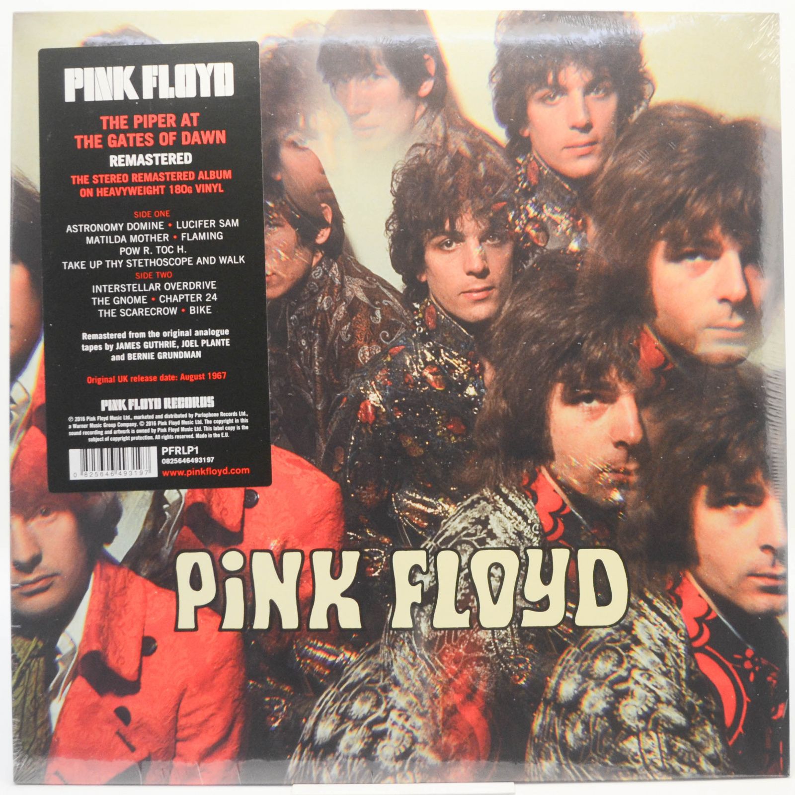 Pink Floyd — The Piper At The Gates Of Dawn, 1967