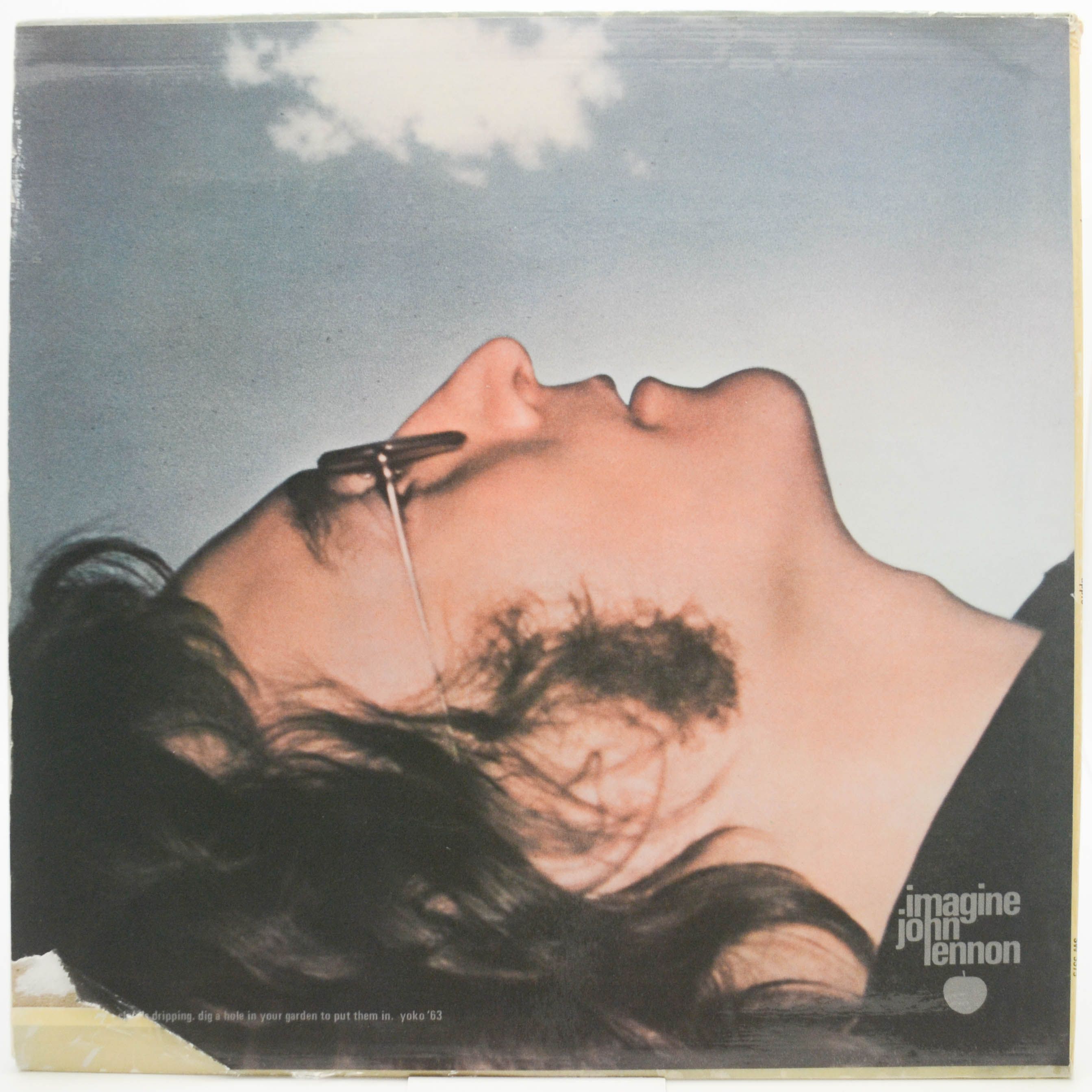 John Lennon — Imagine (USA), 1971