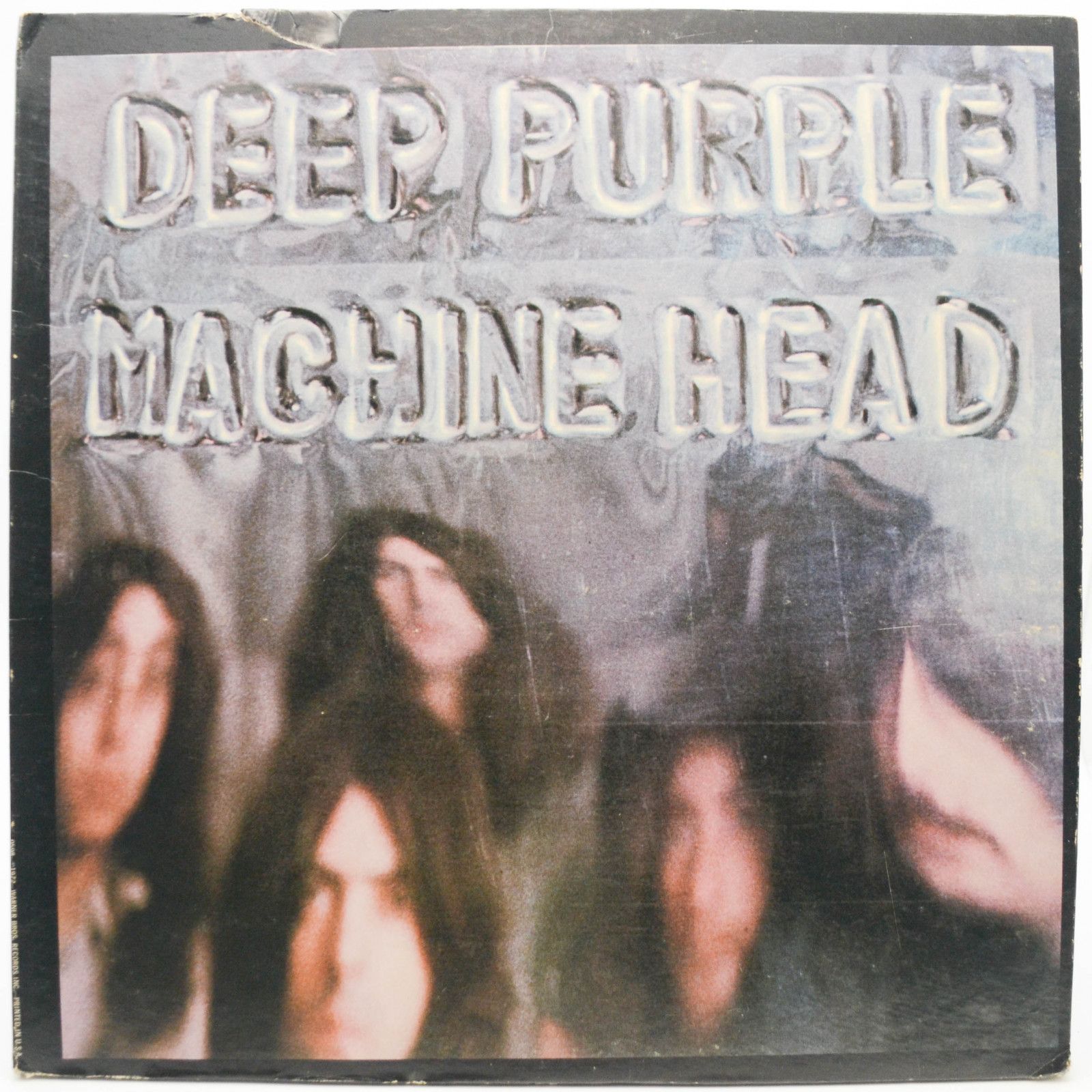 Deep Purple — Machine Head (USA), 1972
