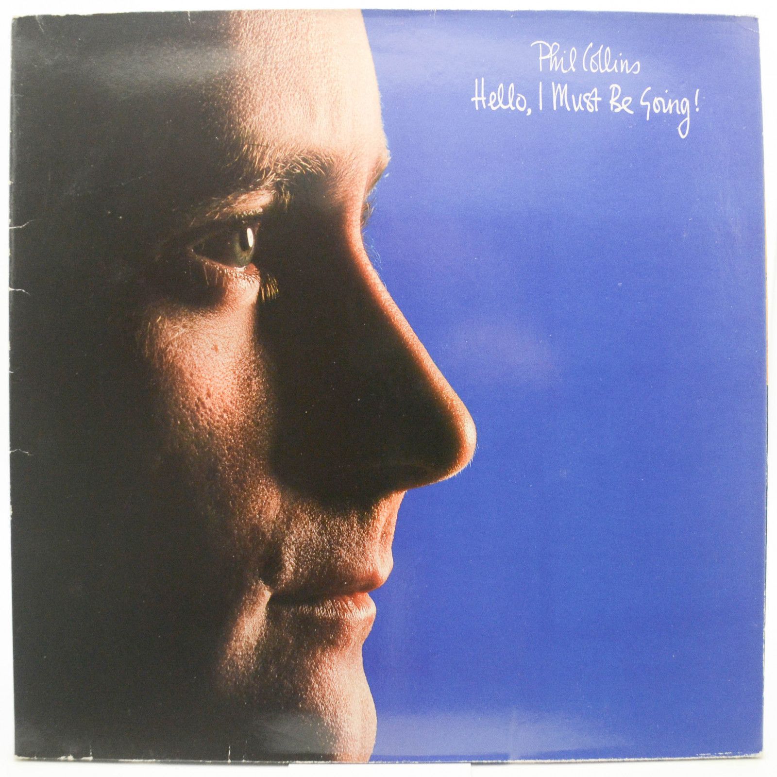 Phil Collins — Hello, I Must Be Going!, 1982