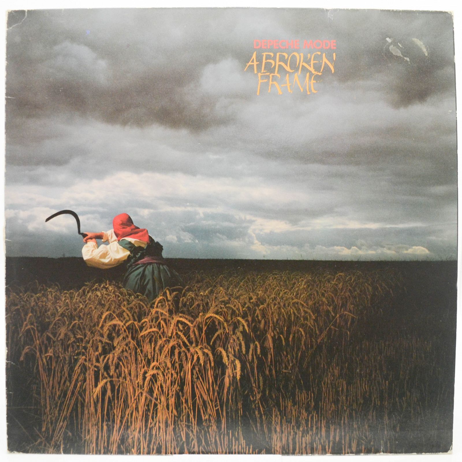 Depeche Mode — A Broken Frame, 1982