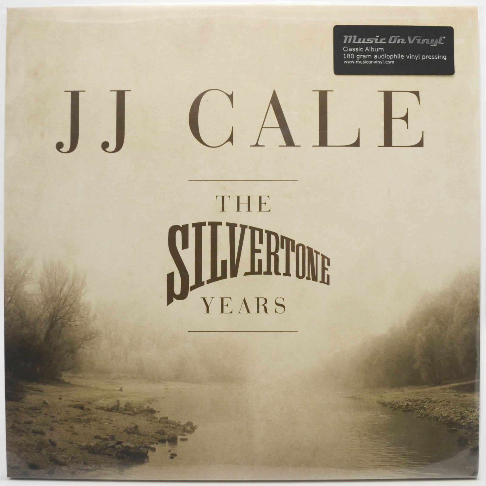J.J. Cale — The Silvertone Years (2LP), 2011
