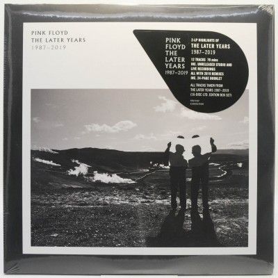 The Later Years 1987-2019 (2LP), 2019