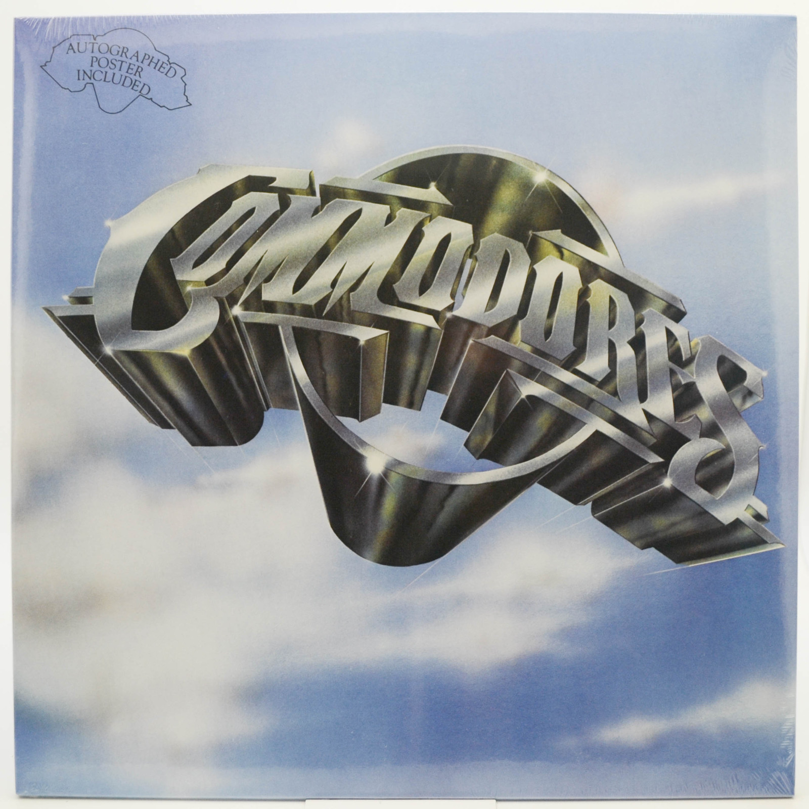 Виниловая пластинка Commodores — Commodores, 1977