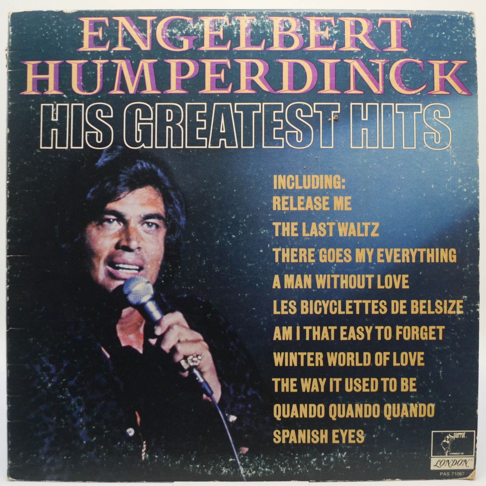 Engelbert Humperdinck — His Greatest Hits, 1974