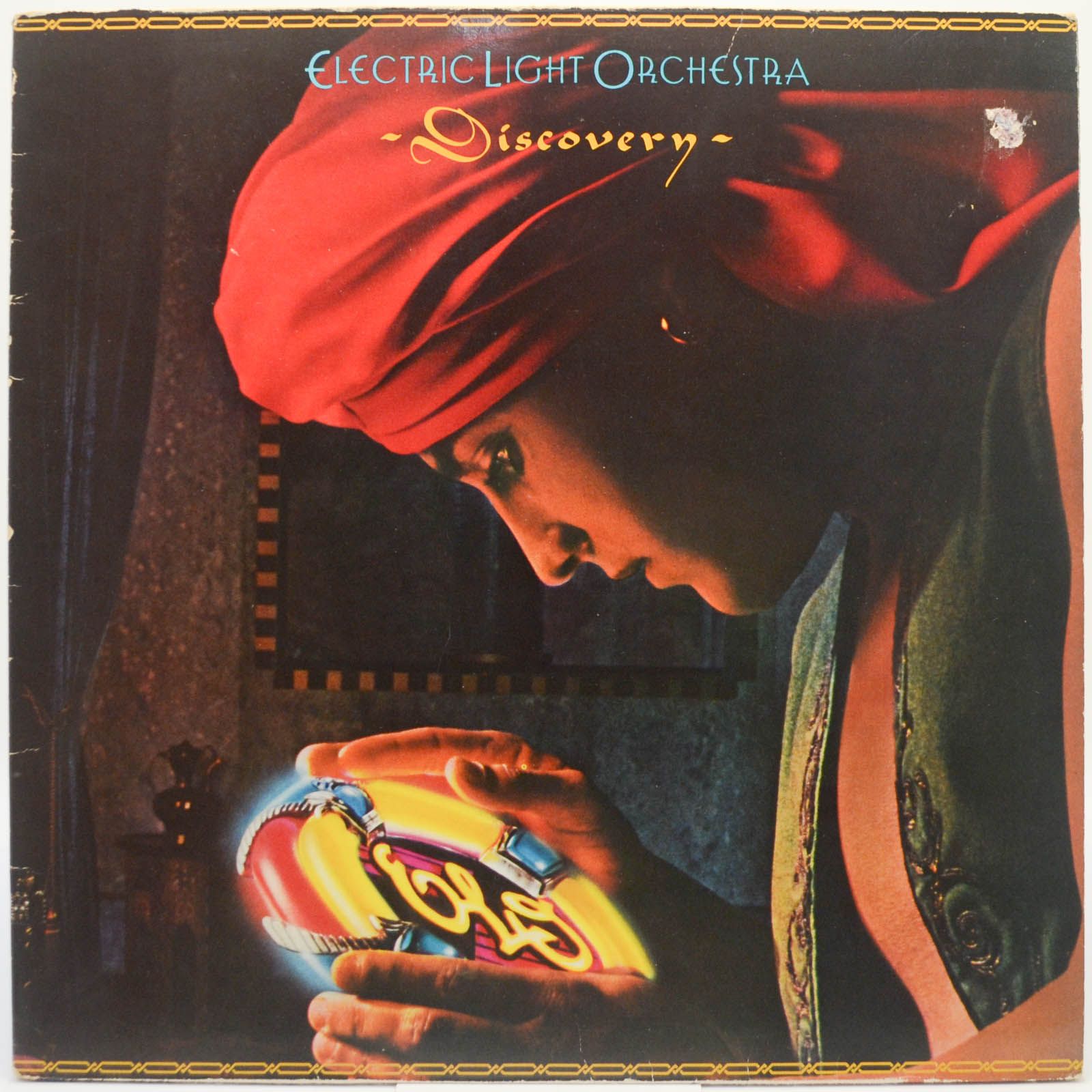 Electric Light Orchestra — Discovery, 1979