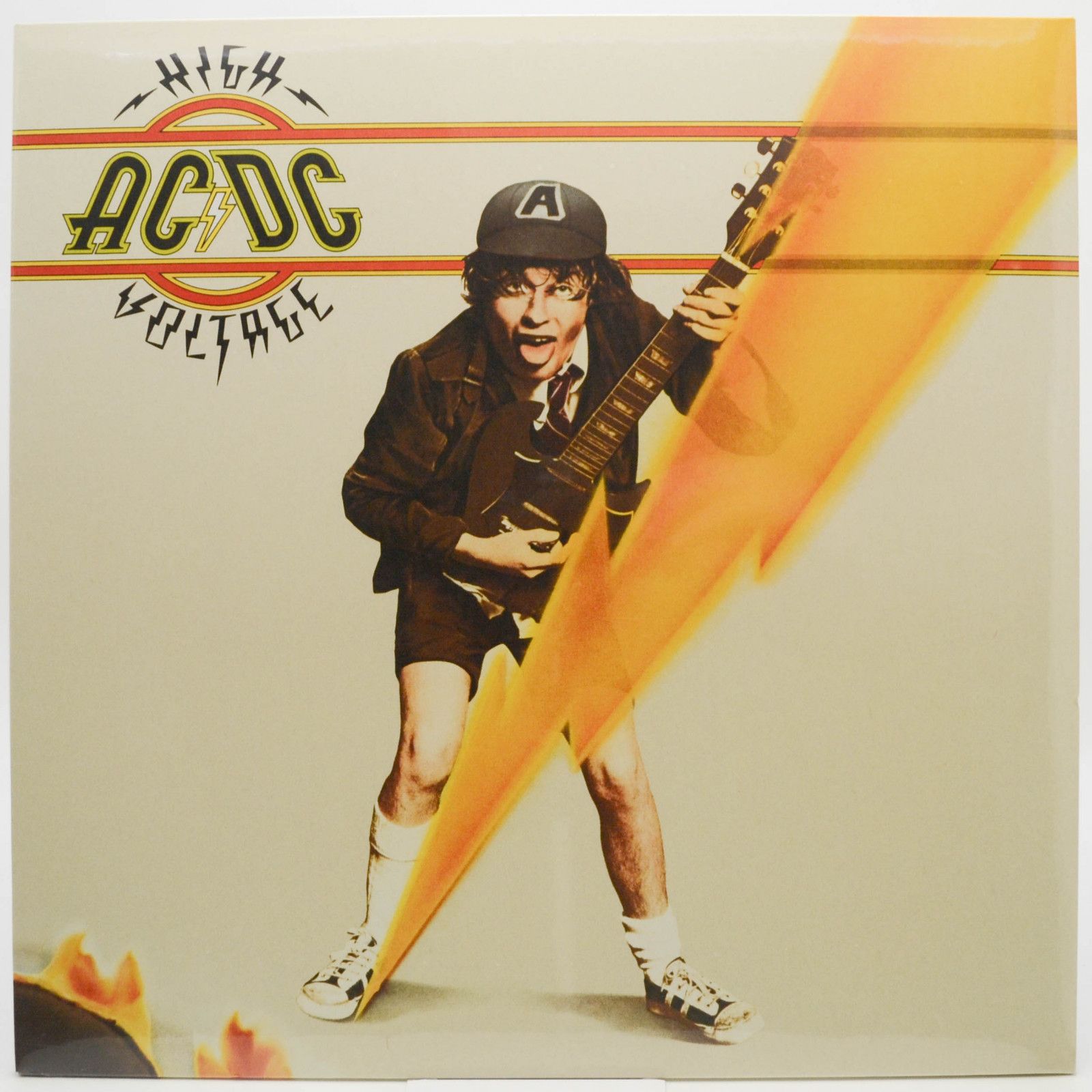 AC/DC — High Voltage, 1976