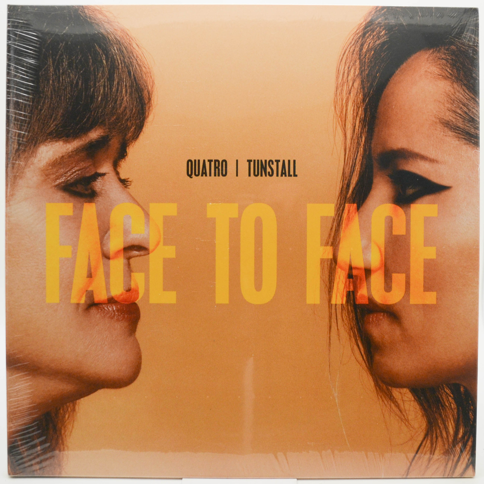 Quatro | Tunstall — Face To Face, 2023
