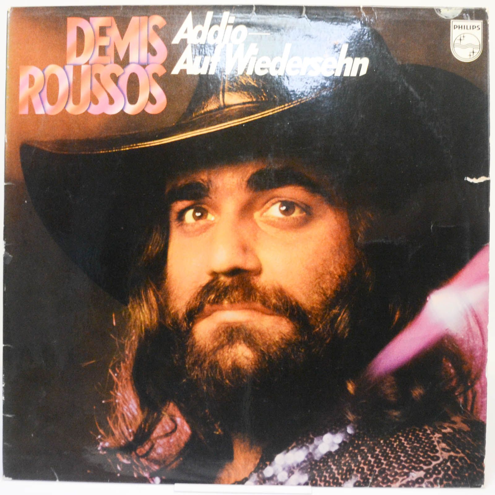 Demis Roussos — Addio - Auf Wiedersehn, 1974