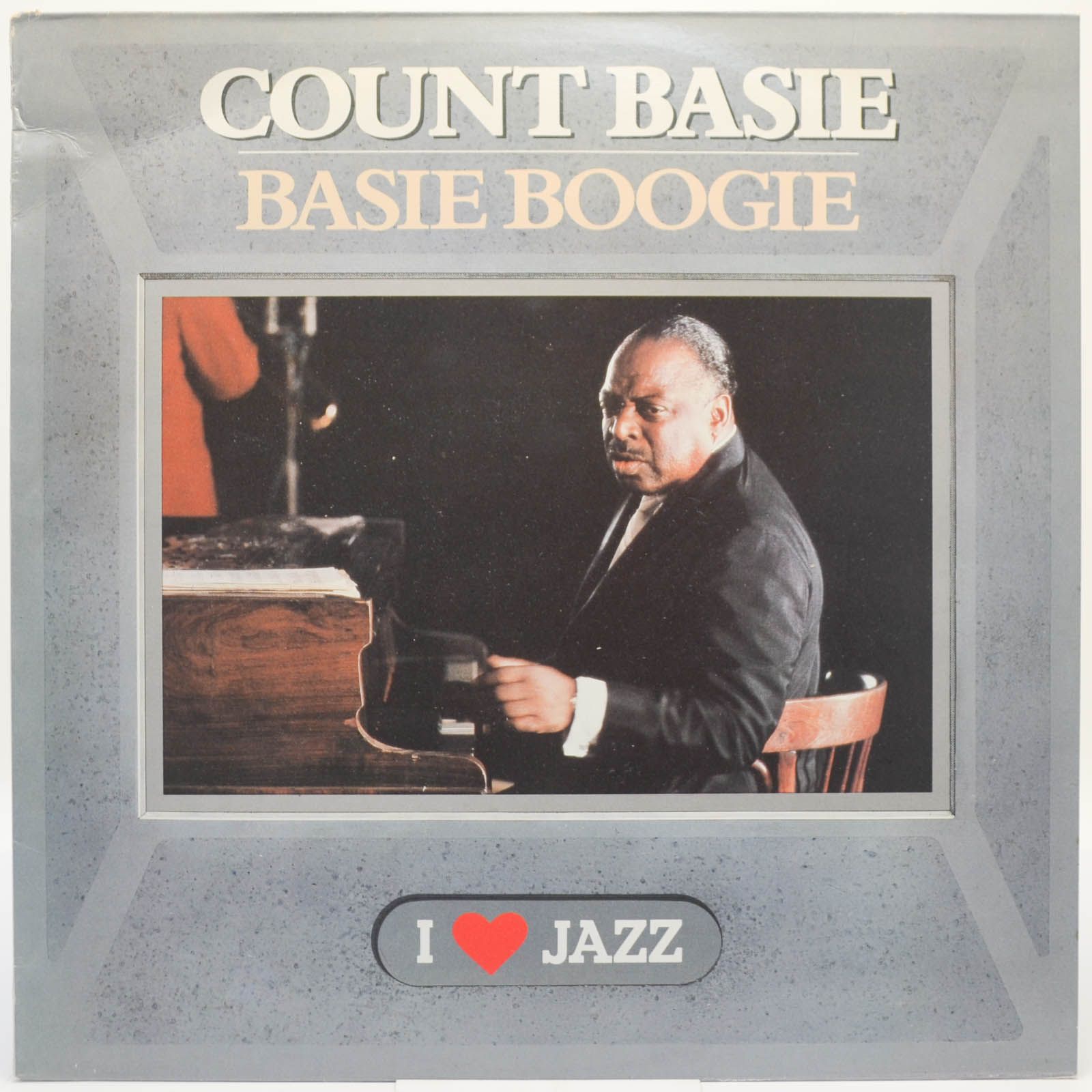 Count Basie — Basie Boogie, 1983