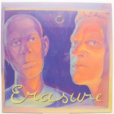 Erasure (2LP, UK), 1995