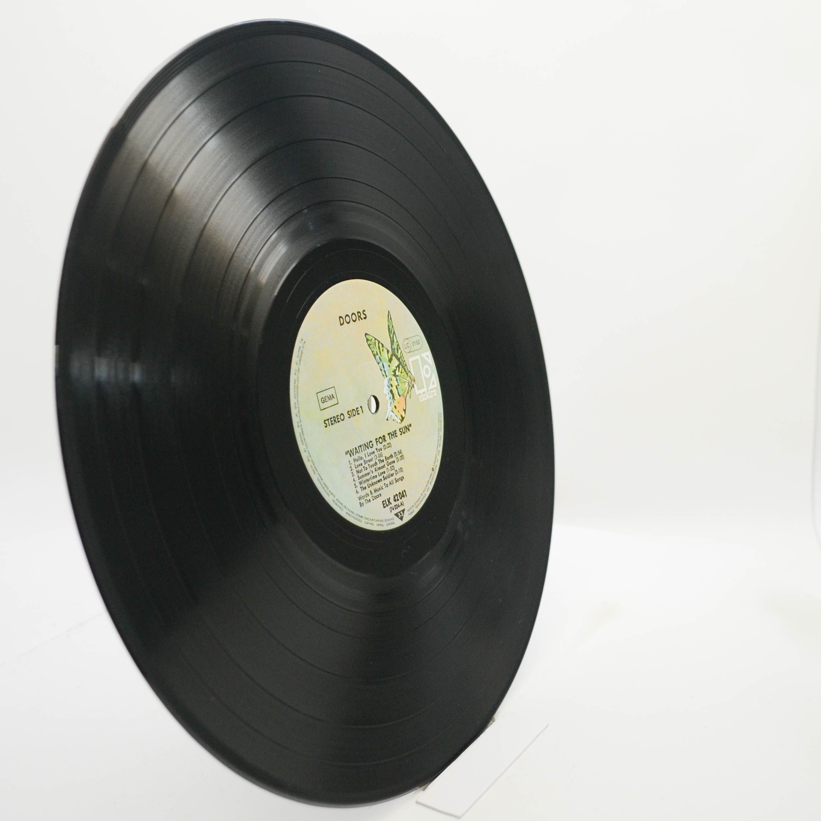 Doors — Waiting For The Sun, 1968