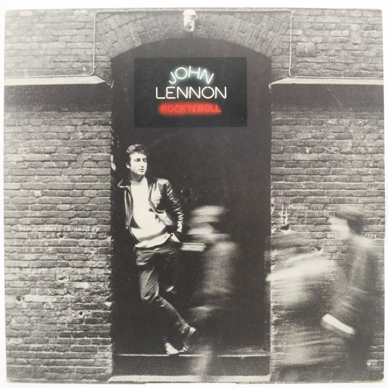 John Lennon — Rock 'N' Roll, 1975