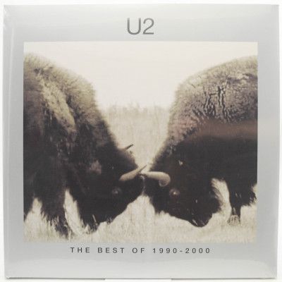 The Best Of 1990-2000 (2LP), 2002