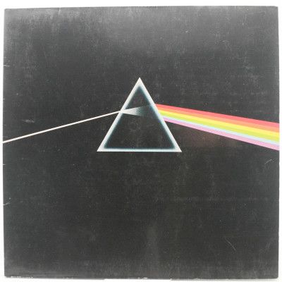 The Dark Side Of The Moon (1 poster, 1 postcard), 1973