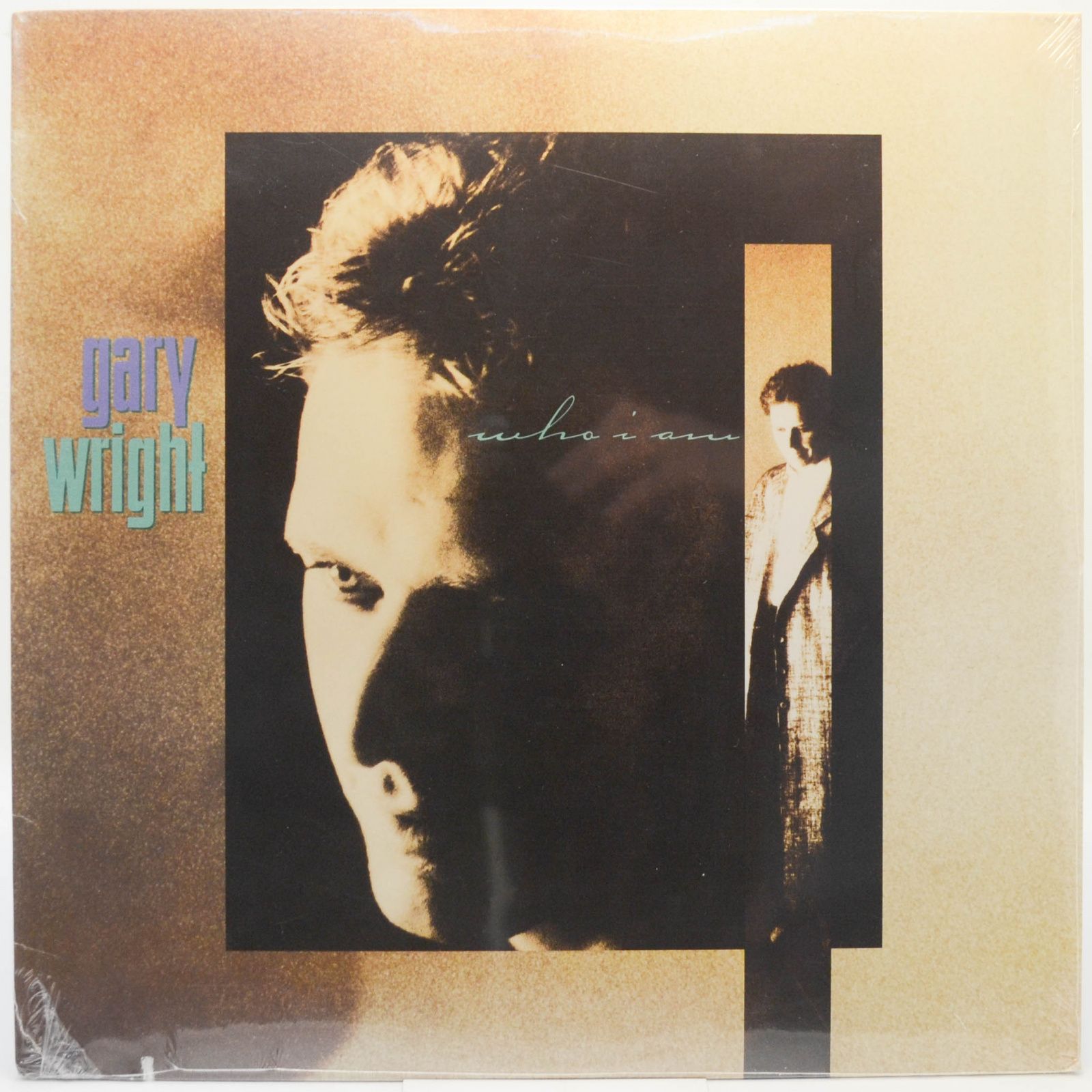 Gary Wright — Who I Am, 1988