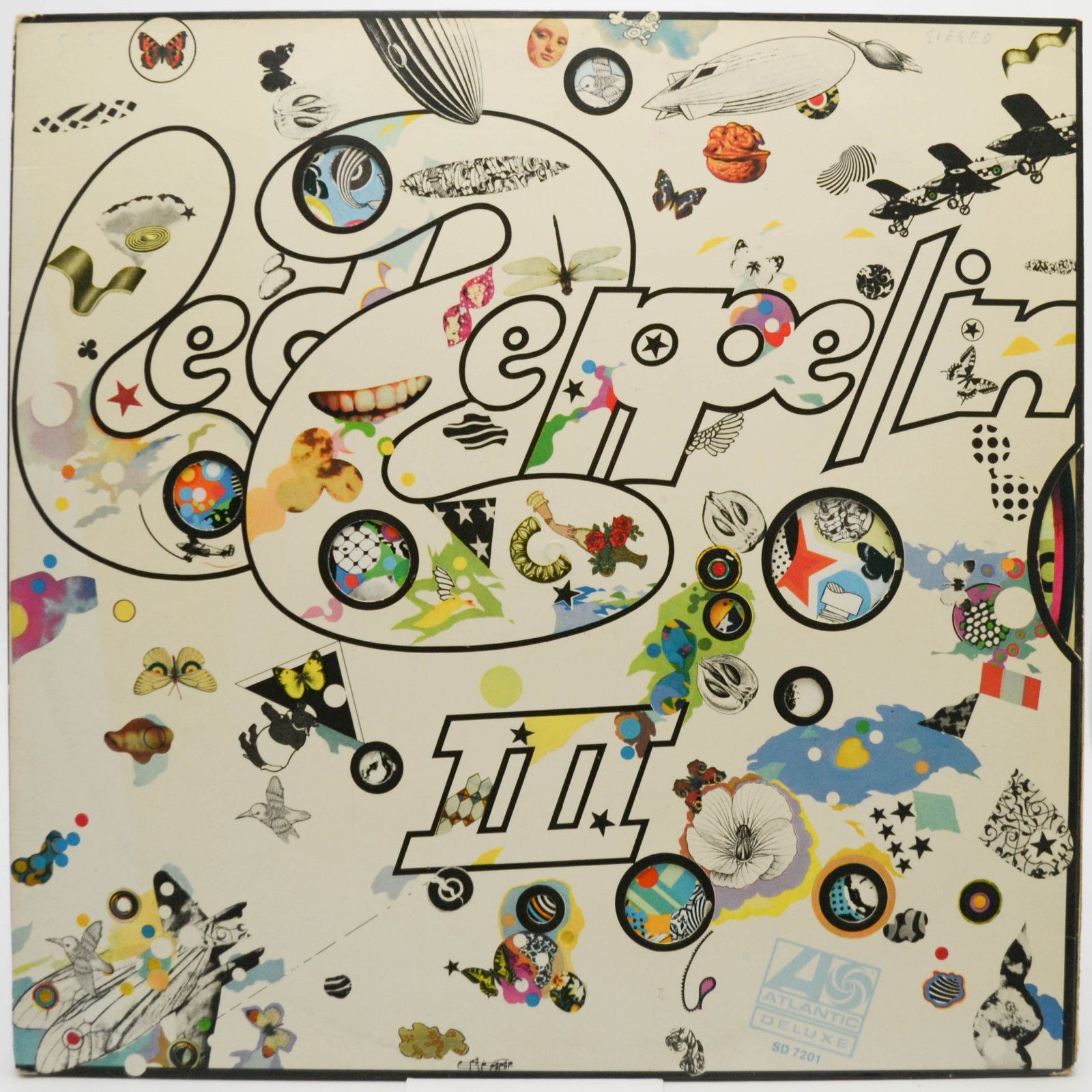 Led Zeppelin — Led Zeppelin III, 1970