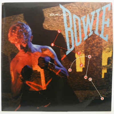 Виниловая пластинка Let's Dance, 1983