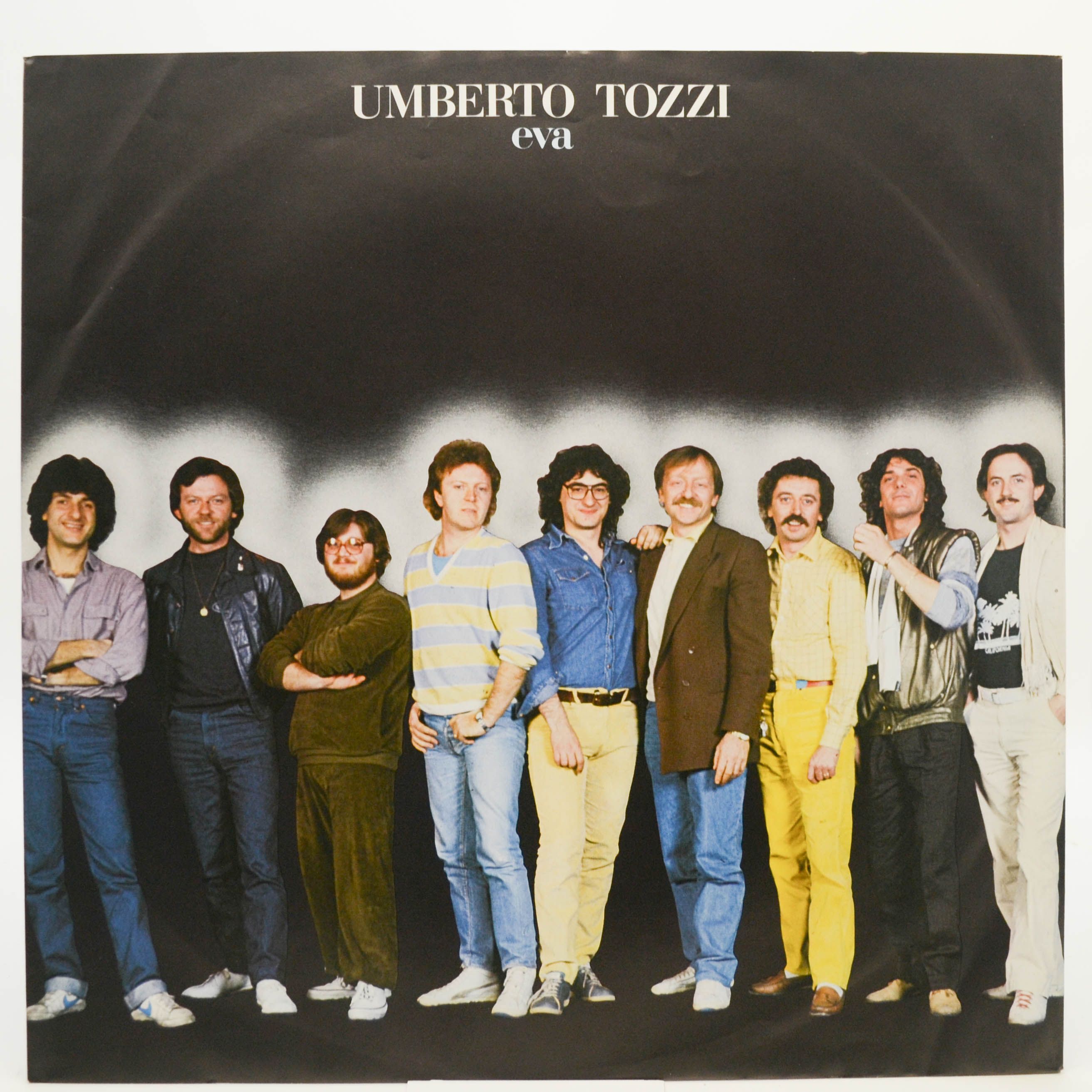 Umberto Tozzi — Eva, 1982
