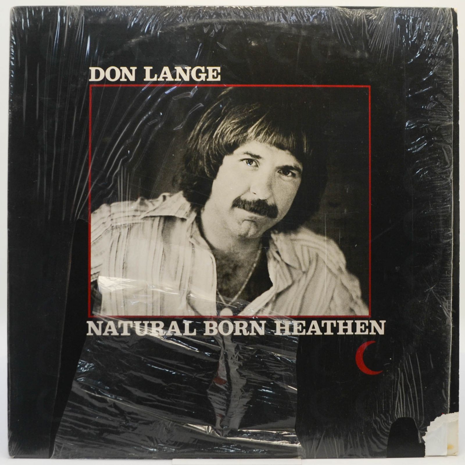 Don Lange — Natural Born Heathen, 1978