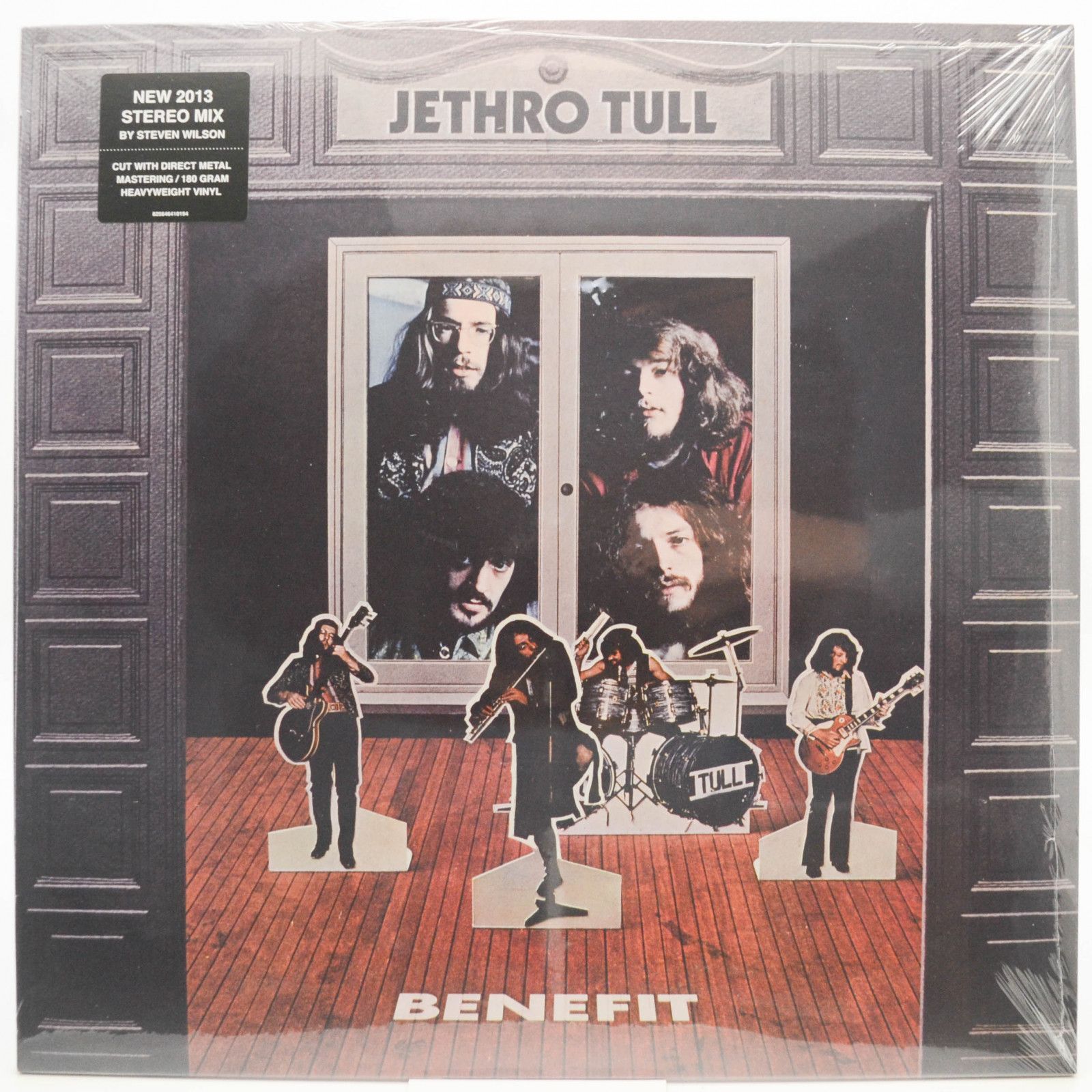 Jethro Tull — Benefit, 1970