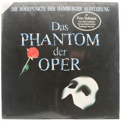 Das Phantom Der Oper (Die Höhepunkte Der Hamburger Aufführung), 1990